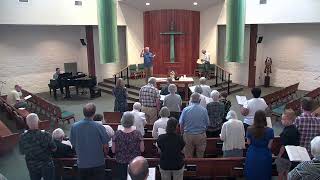 Belmont Mennonite Church Service Sept 1 2024 [upl. by Triley572]