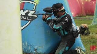 San Antonio XFactor Chicago 2023  Raw Pro Paintball Footage [upl. by Erlewine]