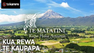 Te Matatini o Te Kāhui Maunga Te whakataetae nunui i ōna tau [upl. by English]