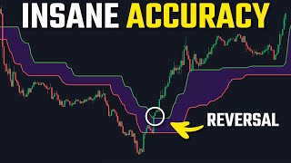 100 Accurate Reversals Using The HL OTT Indicator [upl. by Notsua861]