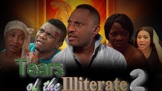 My Tears 2  Nigerian Nollywood Movie [upl. by Alessig]