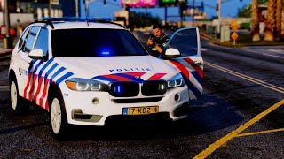 LIVE POLITIE DIENST DRAAIEN IN DE STAD AMERSFOORT RP LIVE NEDERLANDS [upl. by Boy]