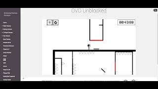 OVO game  How to beat level 43 [upl. by Ainez]