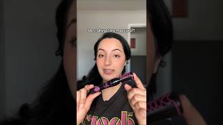 BEST DRUGSTORE MASCARA 😍makeupreview viralmakeup [upl. by Leoy]