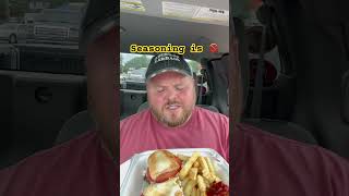 BLACKWOODS DRIVEIN KINGS MOUNTAIN NCThis was not good shorts foodie [upl. by Airotal]