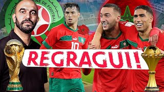 notre équipe ny arrive pas changer lentraîneur 🇲🇦 [upl. by Llerud]