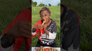 Yummy bites Crispy Chicken Feet eating by masterlee viralvideo satisfying fyp [upl. by Doble]