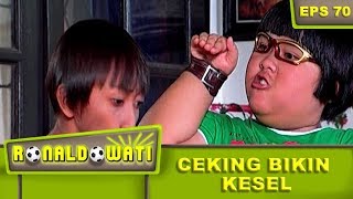 Ceking Bikin Mat Gondrong Kesel – Ronaldowati Eps 70 Part 2 [upl. by Jonati]