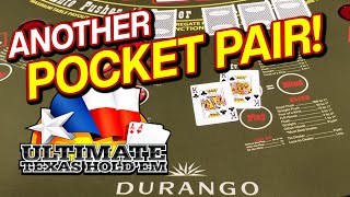 Win or lose Witness my 500 Ultimate Texas Hold Em Poker adventure in Las Vegas HD 1080p [upl. by Buderus]