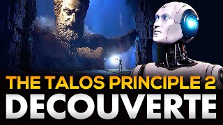 LA MEGA CLAQUE  The Talos Principle 2  GAMEPLAY FR [upl. by Ardisj]