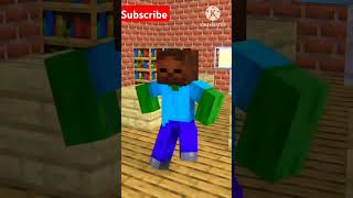 Heartbreaking minecraft story💔  Emotional gaming moment  shorts minecraft trending emotional [upl. by Kloster814]