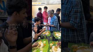 🔥ഊണ് കഴിക്കാൻ ഇത്രേം തിരക്കോ🔥 Kozhikode  DeliciousKerala shorts [upl. by Gosser]