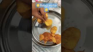 Balaji wafers balaji indianfood food packopening packetson india shorts shortsvideo [upl. by Llenrrad865]