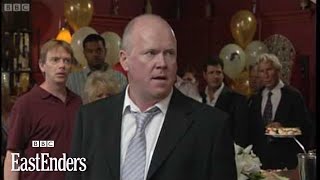 Phils Confession Part 4  EastEnders  BBC [upl. by Charmian]