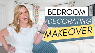 Bedroom Decorating Ideas 2024  Bedroom Makeover [upl. by Iinde]