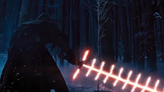 Kylo Rens Ultimate Lightsaber [upl. by Ase]