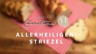 Lungauer Allerheiligenstriezel – 6er Zopf [upl. by Gracie]