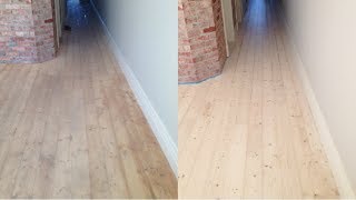 Whitewash Baltic Pine Flooring  Creative Flooring Solutions Geelong [upl. by Zetnauq]