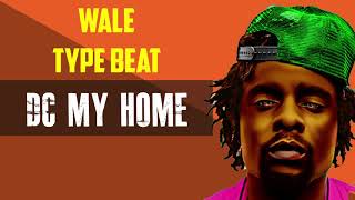 Wale Type Beat 2018 [upl. by Fahey]