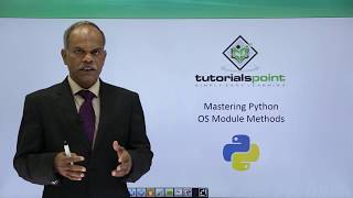 Python  OS Module Method [upl. by Brookhouse]