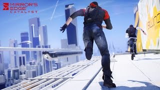 Mirrors Edge Glitchless World Record Speedrun  394658 [upl. by Elyl]