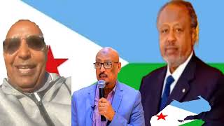 Afganbi Ka dhacay Djibouti🇩🇯 Madaxweyne Gelle 17 September 2024 [upl. by Odetta]