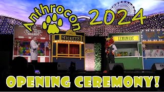 Anthrocon 2024 Opening Ceremony [upl. by Capone]