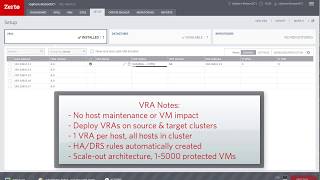 Zerto Virtual Replication Trial Install Video  Step 2 [upl. by Irrehs]