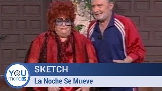 Sketch  La Noche Se Mueve [upl. by Yusem]