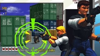 Top 10 Light Gun Video Games [upl. by Georgianne]