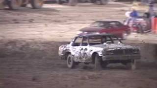 2008 Team Demolition Derby  Round 5 Recap [upl. by Hanonew]