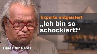 Für dieses Verkaufsobjekt wurde ein Wucherpreis bezahlt  Bares für Rares vom 30072018  ZDF [upl. by Henry495]