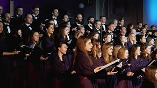 Poulenc – Gloria  University of Warsaw Choir [upl. by Daas]