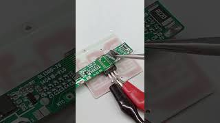 remove smd components [upl. by Jovita]