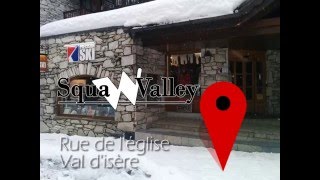 Squawvalley Val dIsère By Précision Ski [upl. by Bat]