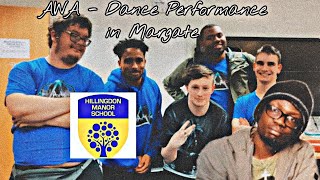 Hillingdon Manor School  AWAs Dance Performance in Margate 2023 [upl. by Vatsug]