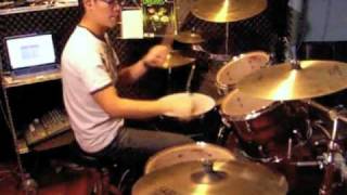 Rockschool Grade 3  Download Drums by YingKi [upl. by Melita]