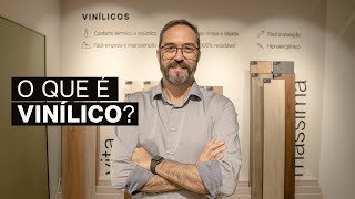 O QUE É VINÍLICO  Vinílicos Biancogres [upl. by Clementi151]