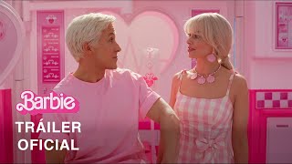 Barbie  Tráiler Oficial  Doblado [upl. by Halilahk]