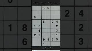 Sudoku  Die Welt der Sudoku  Wie funktioniert das Einsteigerhilfen [upl. by Leumas182]