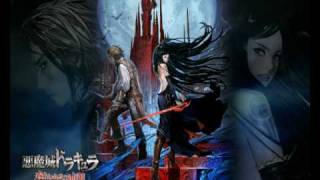 Castevania Order of Ecclesia ost 20 Dissonant Courage [upl. by Leibman]