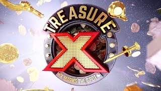 Treasure X TV Commercial  Season 1  15 Seconds [upl. by Lesde332]