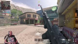 Trashiest Ranked Play in COD MW3 History [upl. by Yrohcaz]