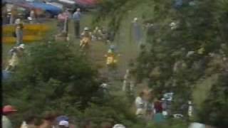 Farleigh Castle 83 GP MX 1 Part 2 [upl. by Nylarad411]