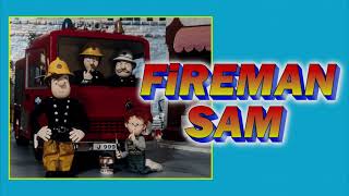 Trevor Evans Theme Series 14  Fireman Sam [upl. by Einafit]