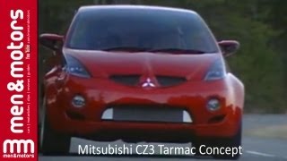 Mitsubishi CZ3 Tarmac Concept [upl. by Raffaello]