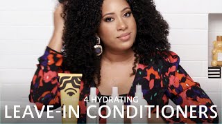 Best LeaveIn Conditioners for Curly Dry and Frizzy Hair  Sephora [upl. by Aivalf]