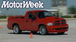 2004 Dodge Ram SRT10  Retro Review [upl. by Poulter]