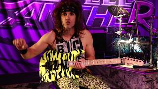 Steel Panther’s Satchel Unveils His New Signature Charvel ProMod DK Model [upl. by Berlinda]