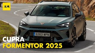 Cupra Formentor 2024 TEST  333 HP from the VZ [upl. by Brig]